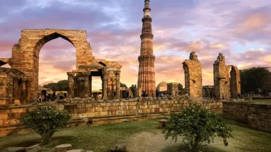 Places to Visit in Delhi