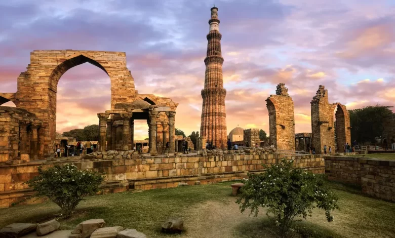 Places to Visit in Delhi