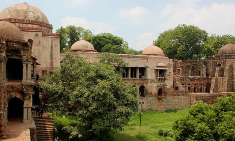 Tourist Places in Delhi