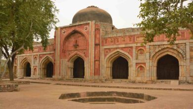 Hidden gems of Delhi