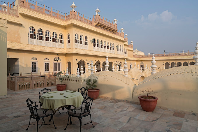 Alsisar Mahal, Shekhawati