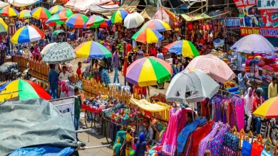 Flea markets in Delhi