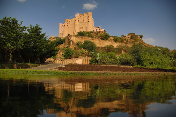 Fort Bishangarh, Jaipur