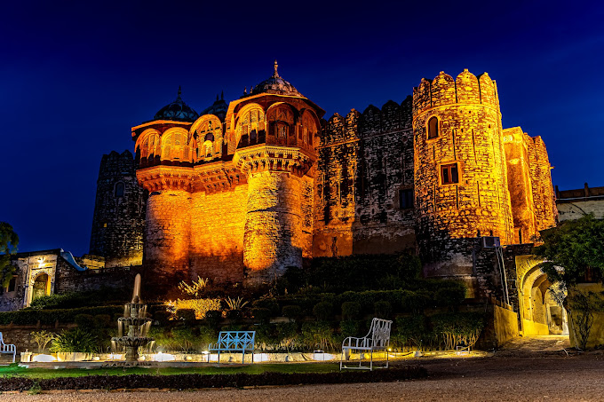 Khejarla Fort, Jodhpur