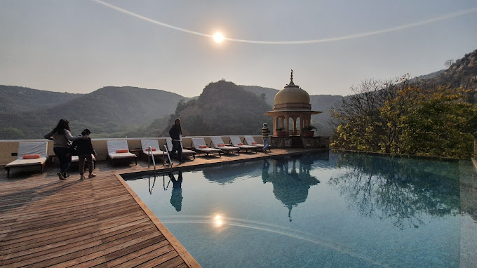 Samode Palace, Jaipur