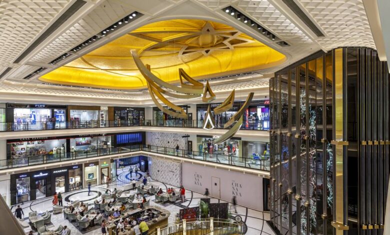 Best malls in Delhi