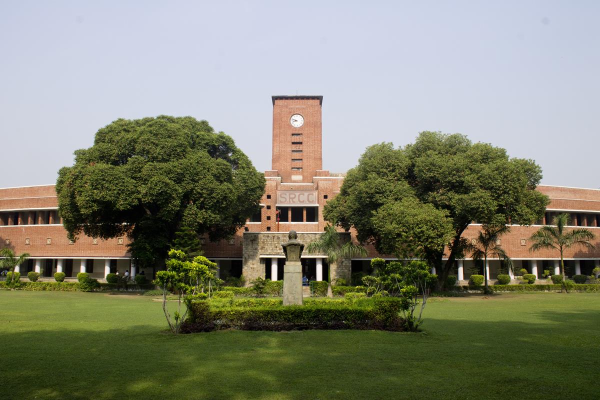 Shri Ram College of Commerce (SRCC)