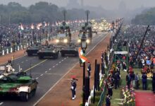 Republic Day Parade 2025