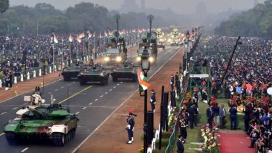 Republic Day Parade 2025