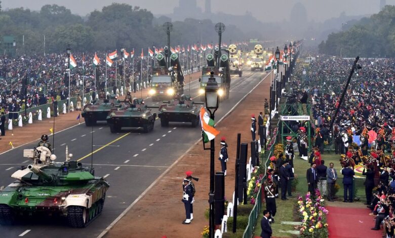 Republic Day Parade 2025