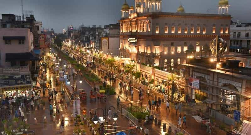 Chandni Chowk