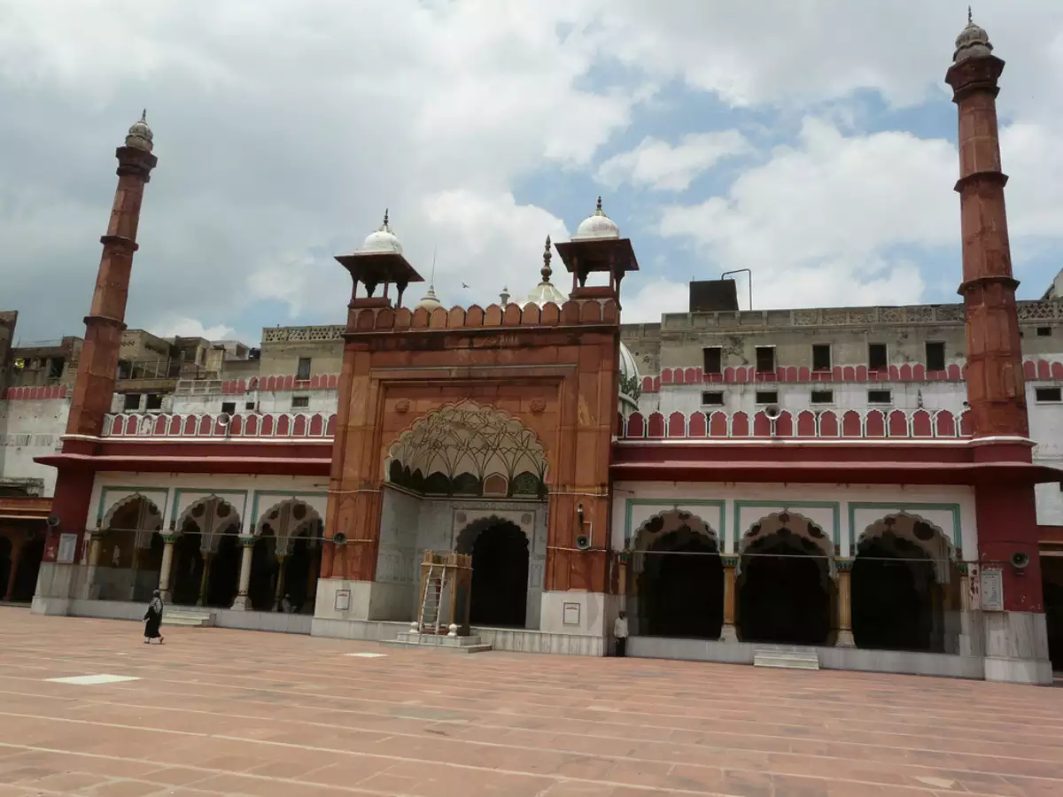 Fatehpuri Masjid