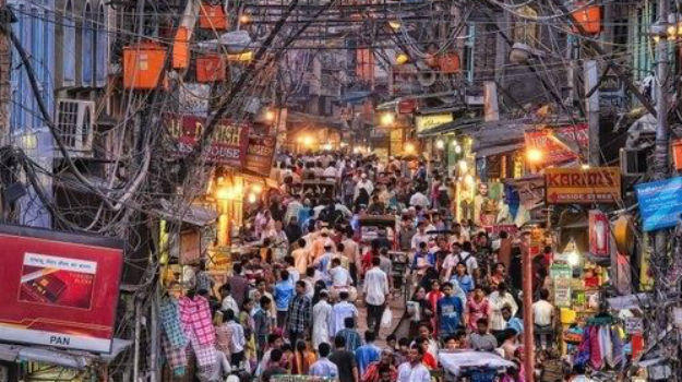 Paranthe Wali Gali