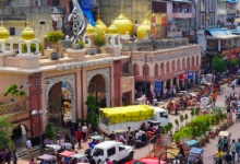 places to visit in Old Delhi