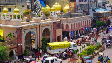 places to visit in Old Delhi