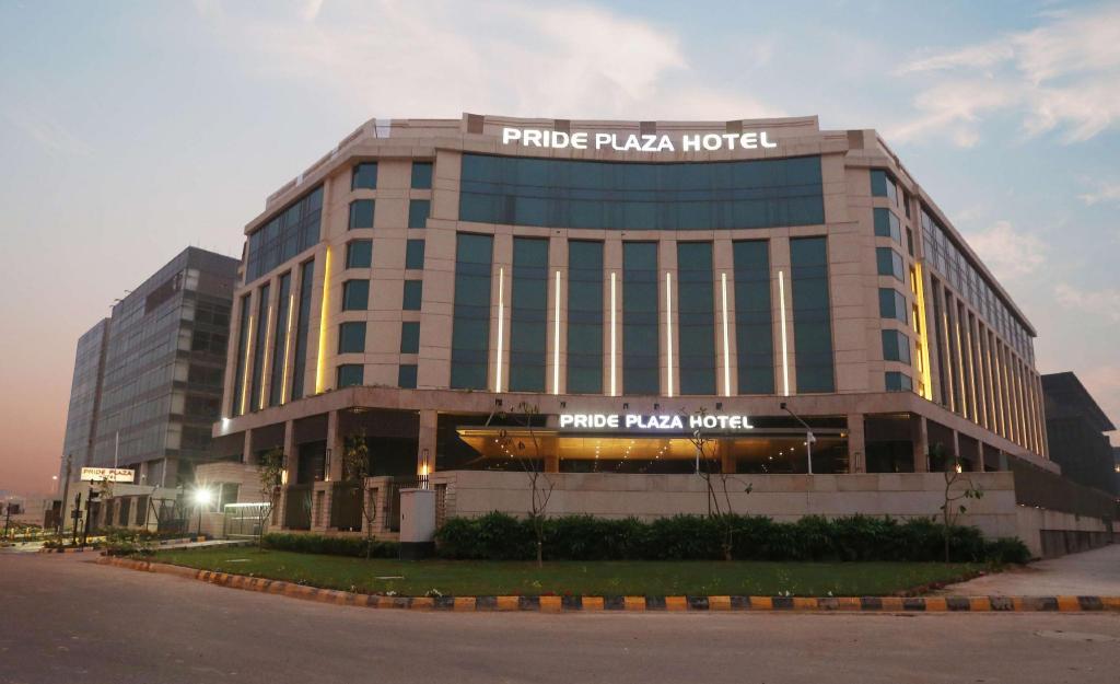 Pride Plaza Hotel Aerocity, New Delhi