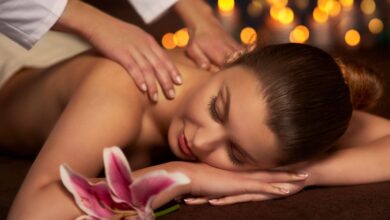 Best Spas in Delhi