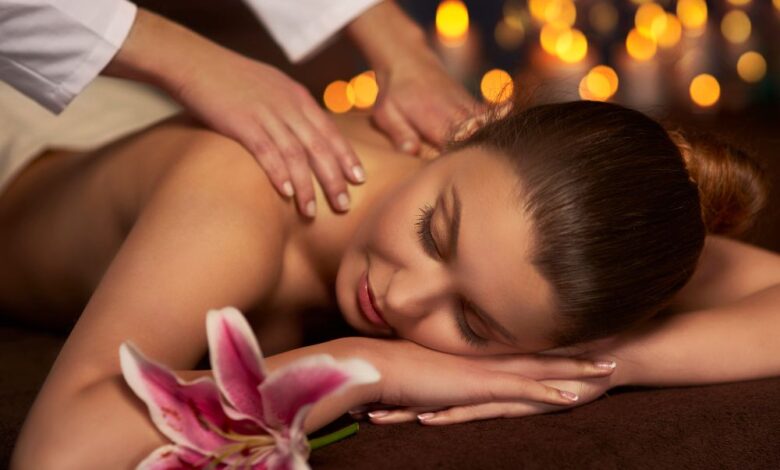 Best Spas in Delhi