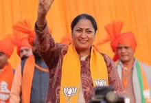 Rekha Gupta Delhi CM