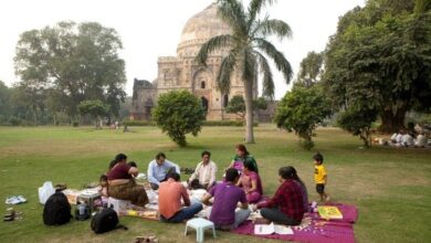 Best picnic spots in Delhi