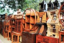 furniture market in Delhi